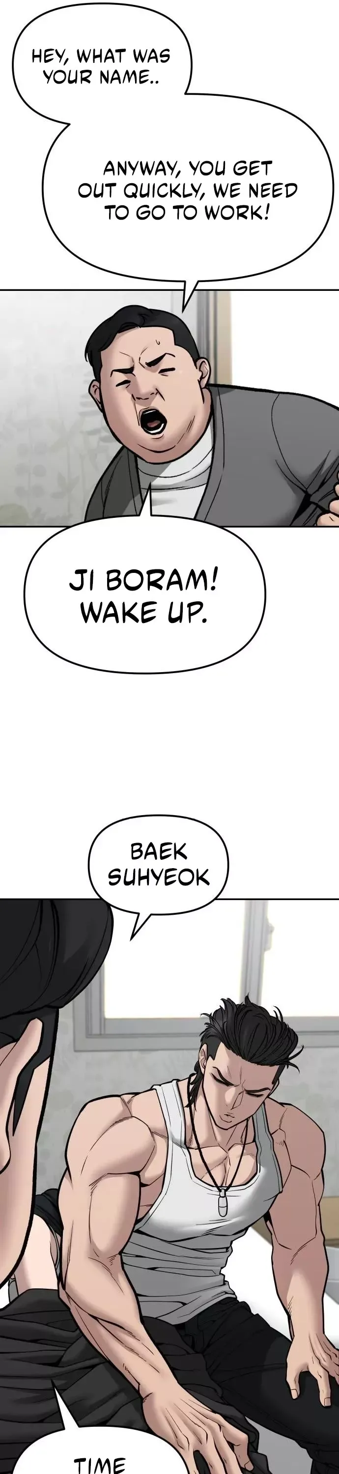 Read The Bully In-Charge Manga Online