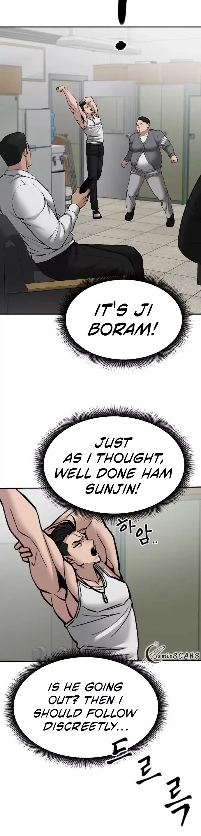 Read The Bully In-Charge Manga Online
