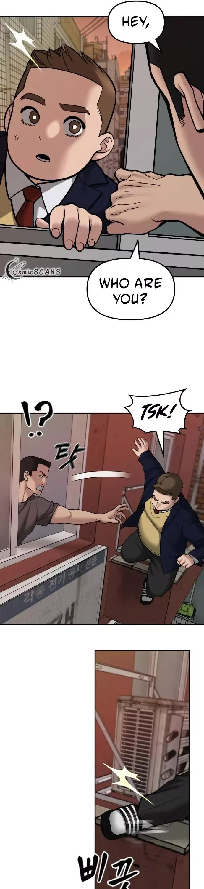 Read The Bully In-Charge Manga Online