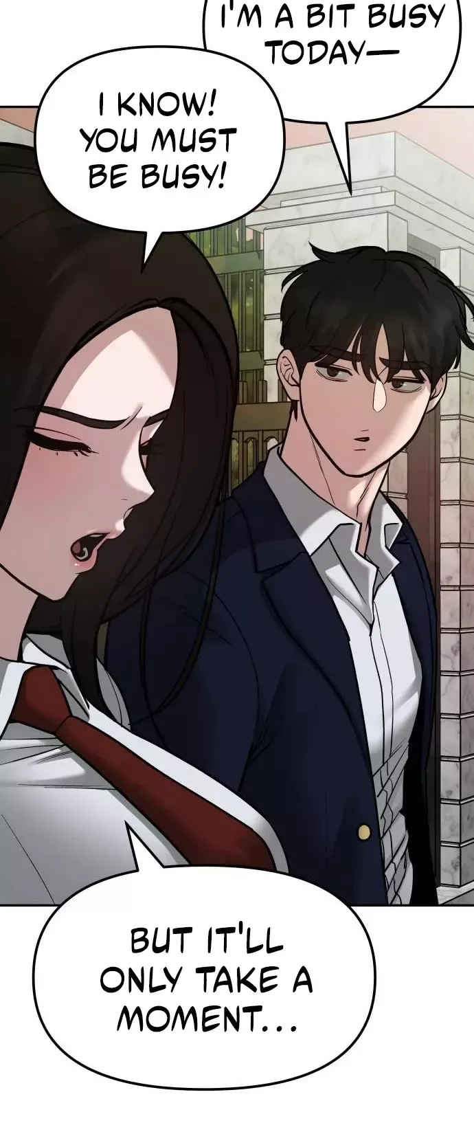 Read The Bully In-Charge Manga Online