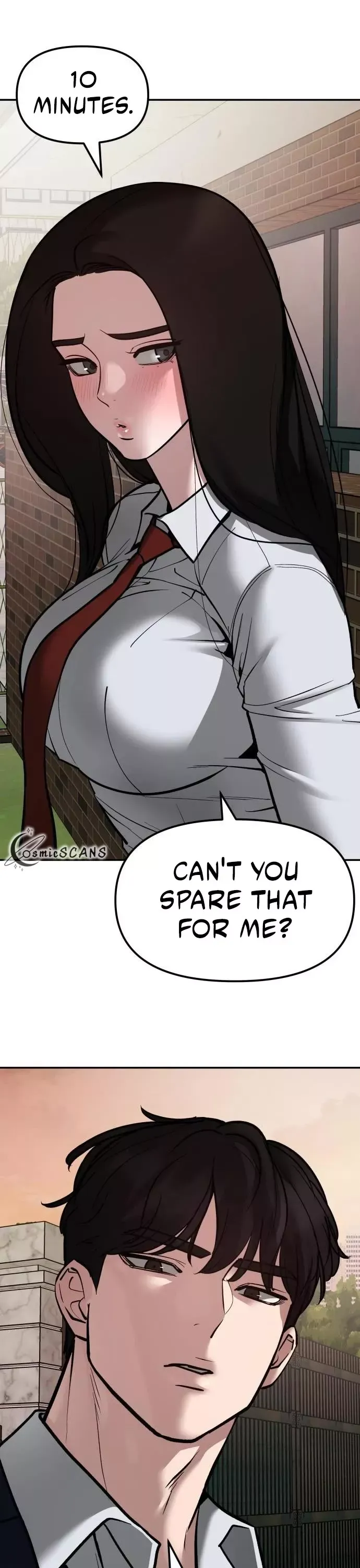 Read The Bully In-Charge Manga Online