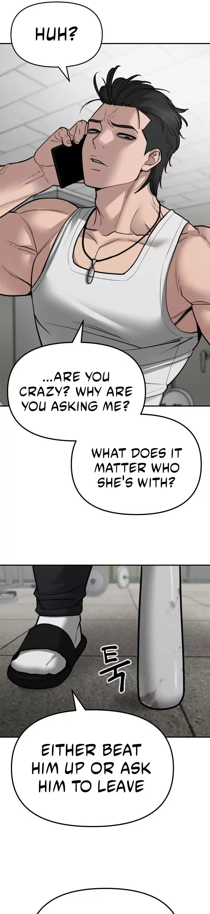 Read The Bully In-Charge Manga Online