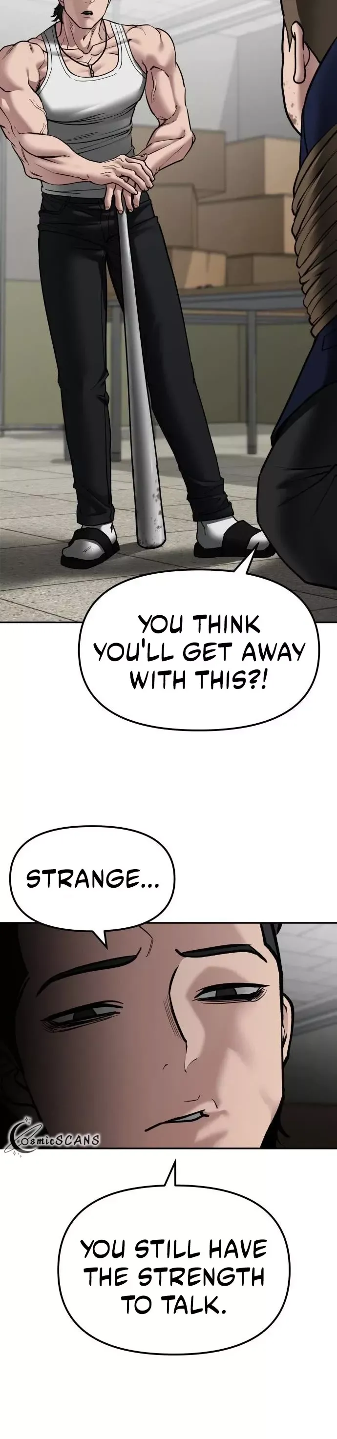 Read The Bully In-Charge Manga Online
