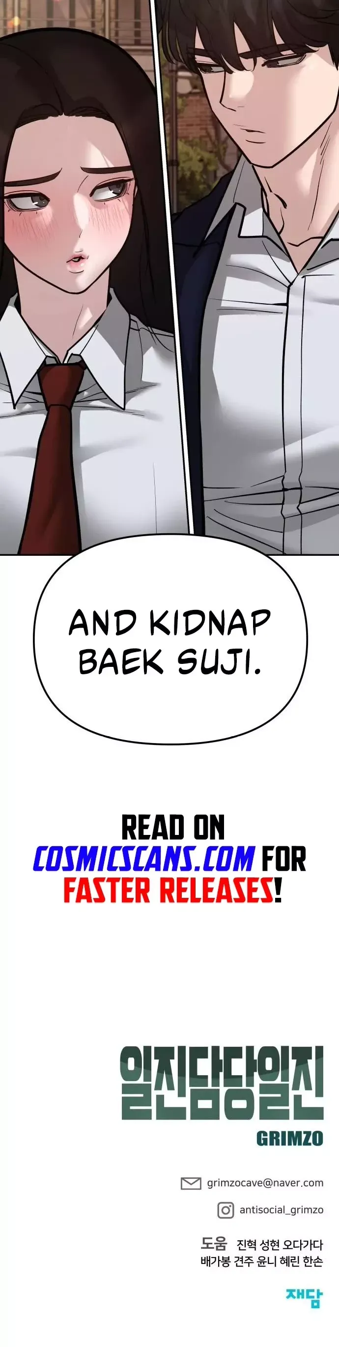 Read The Bully In-Charge Manga Online