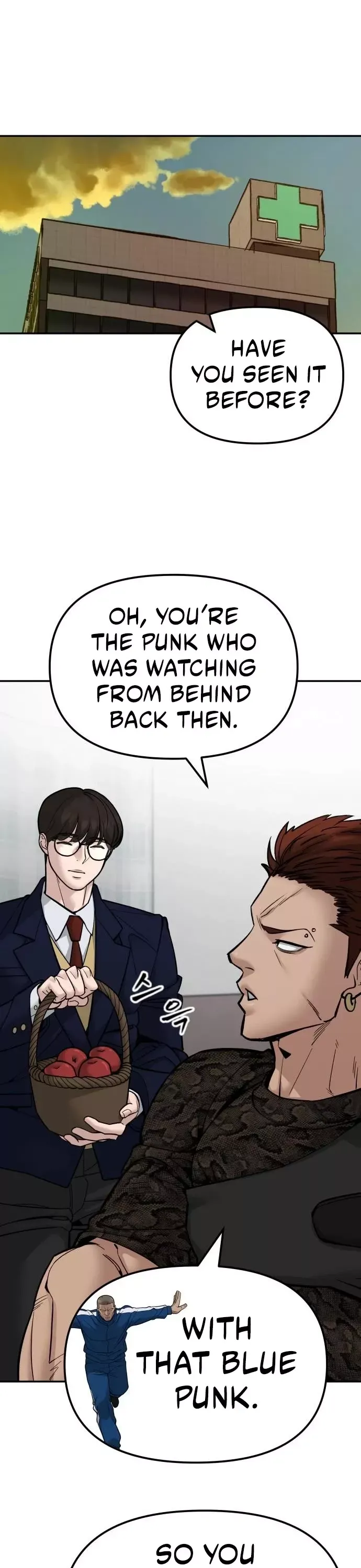 Read The Bully In-Charge Manga Online