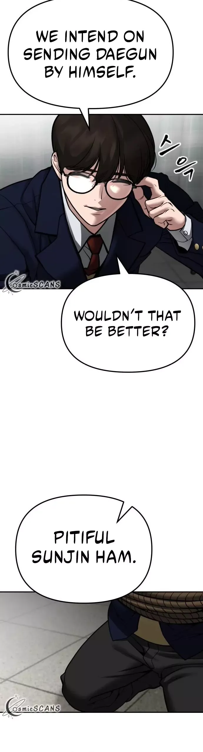 Read The Bully In-Charge Manga Online