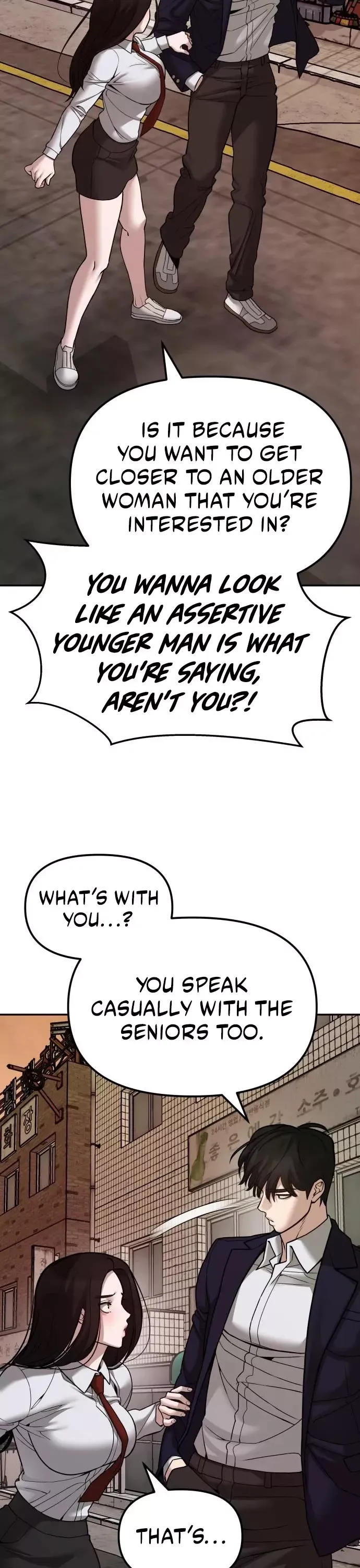 Read The Bully In-Charge Manga Online