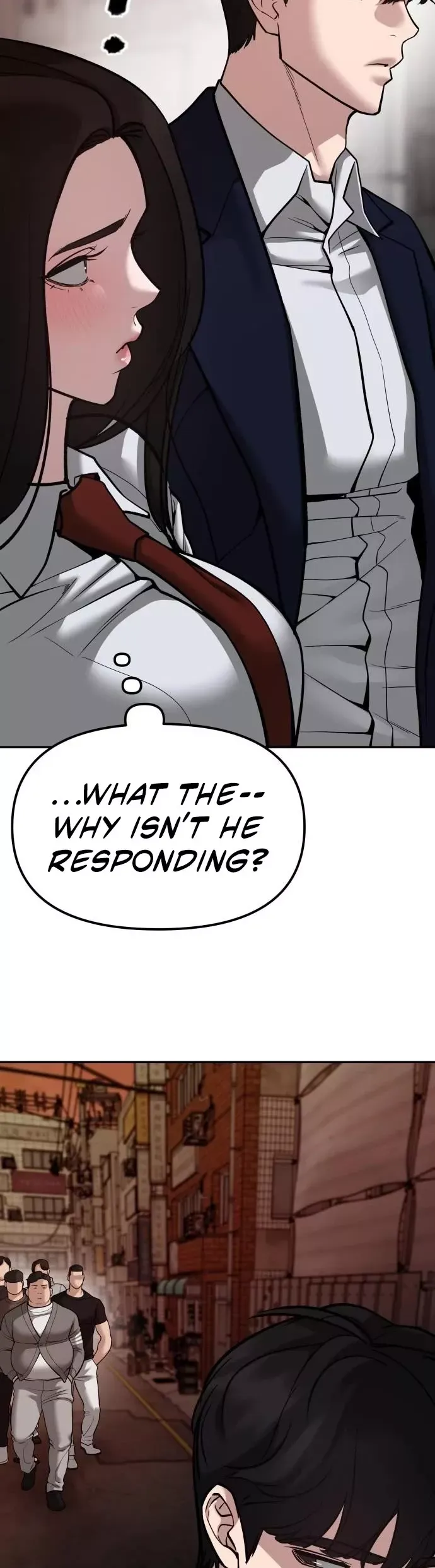 Read The Bully In-Charge Manga Online