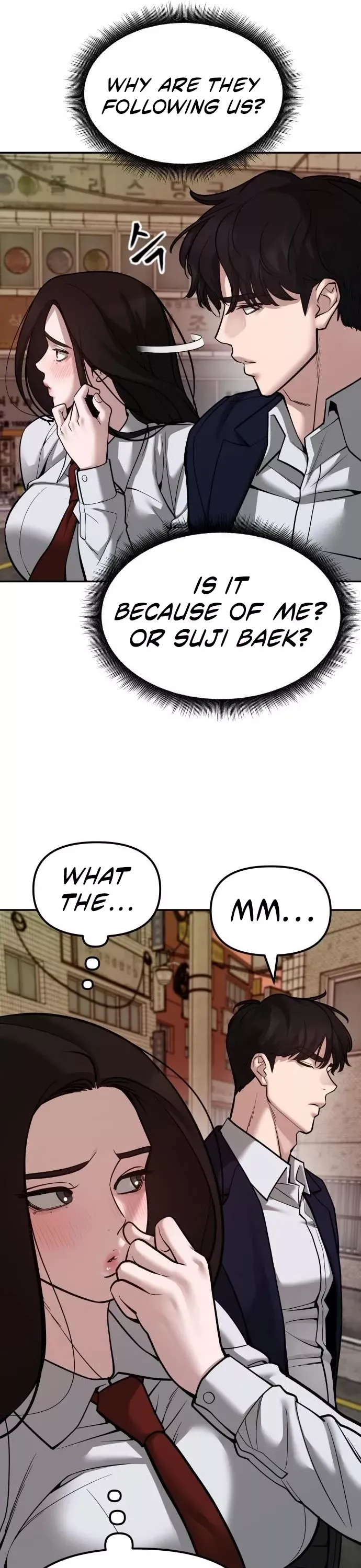 Read The Bully In-Charge Manga Online