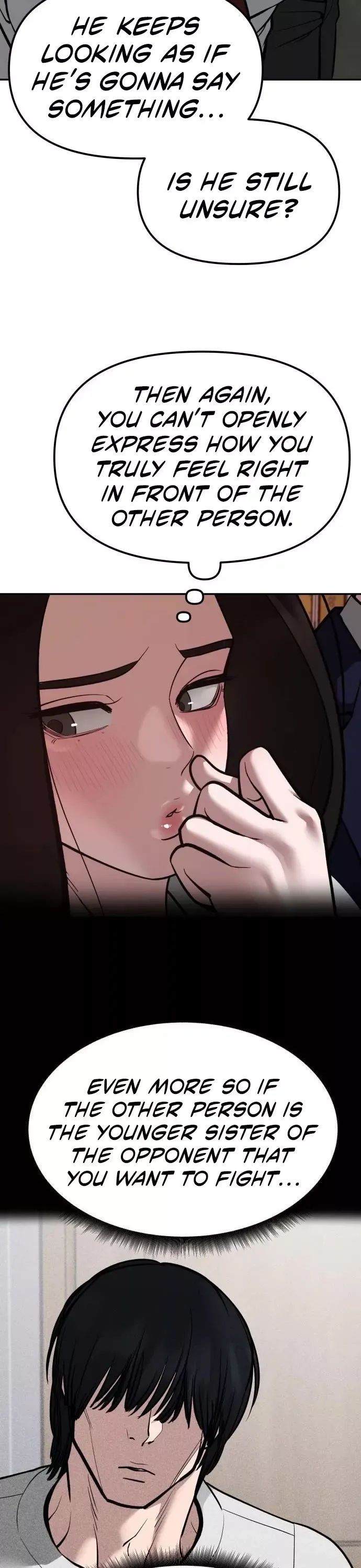 Read The Bully In-Charge Manga Online