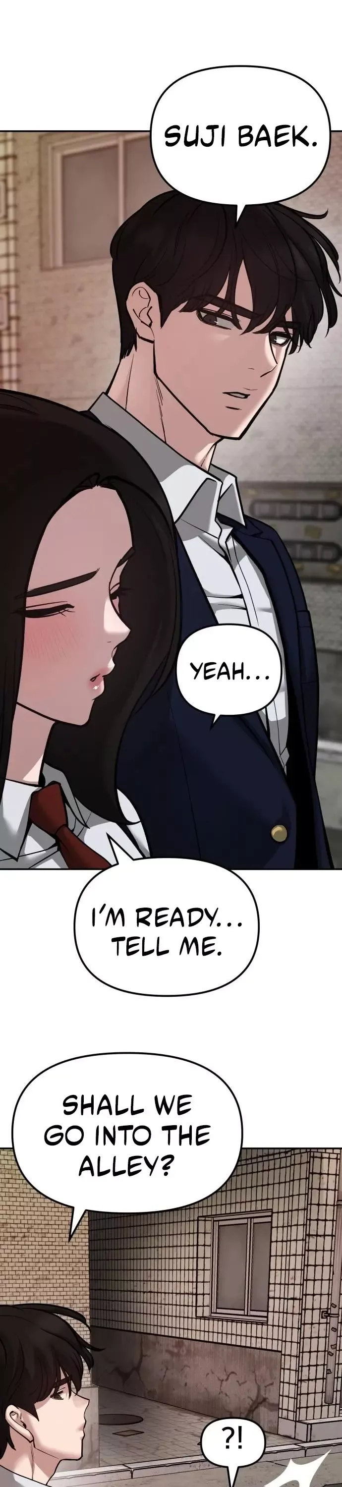 Read The Bully In-Charge Manga Online