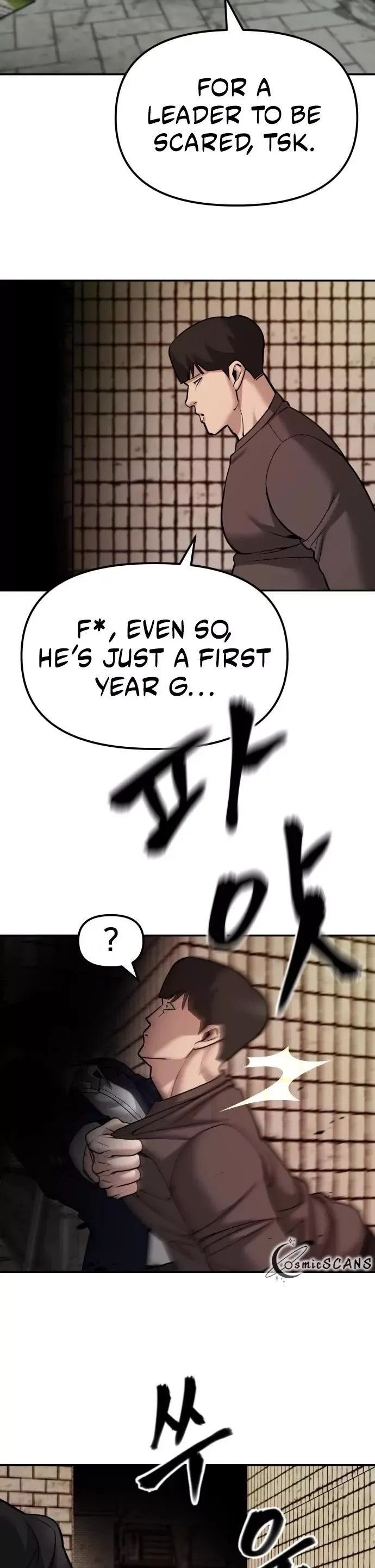 Read The Bully In-Charge Manga Online