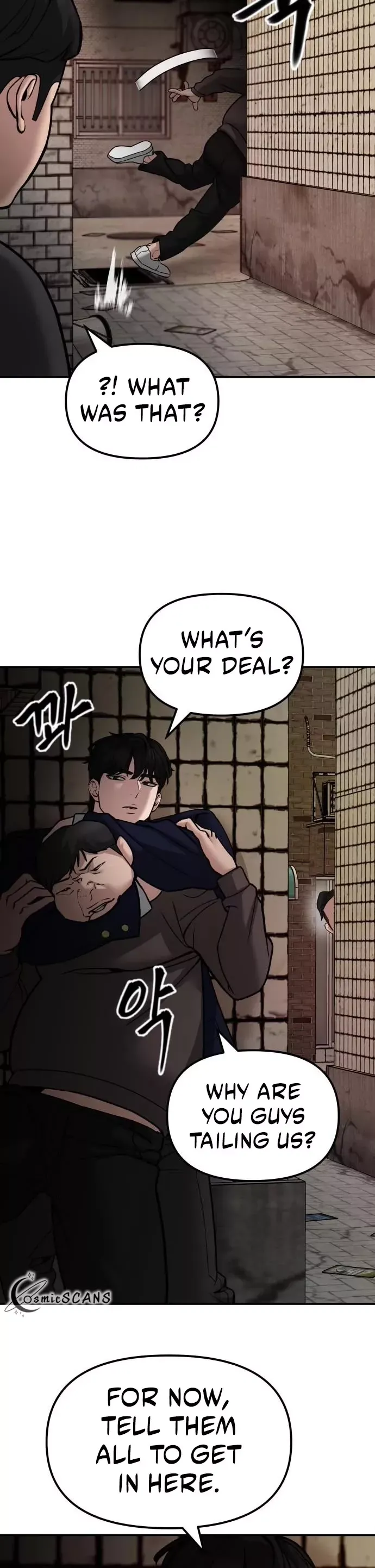 Read The Bully In-Charge Manga Online