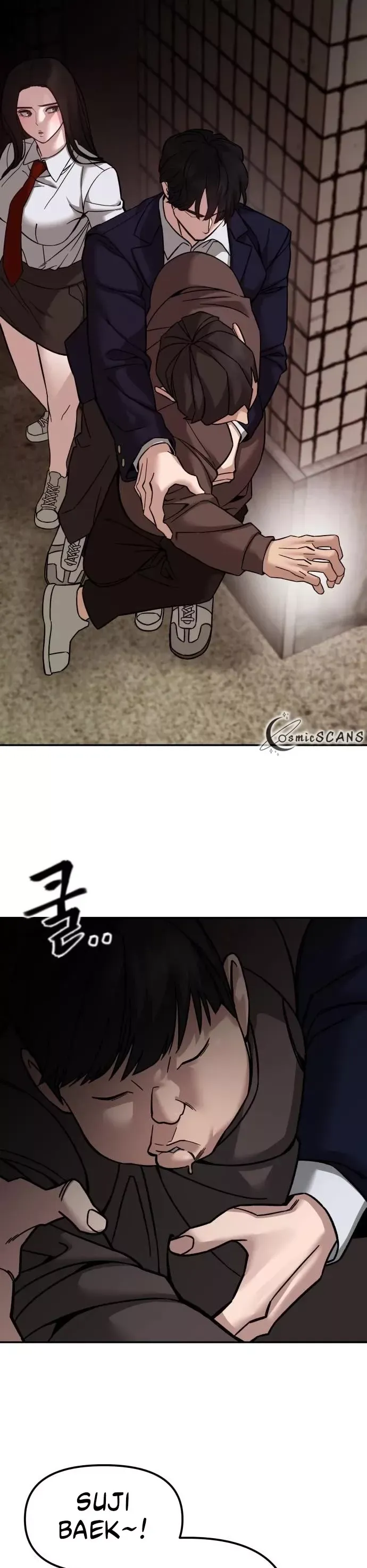 Read The Bully In-Charge Manga Online