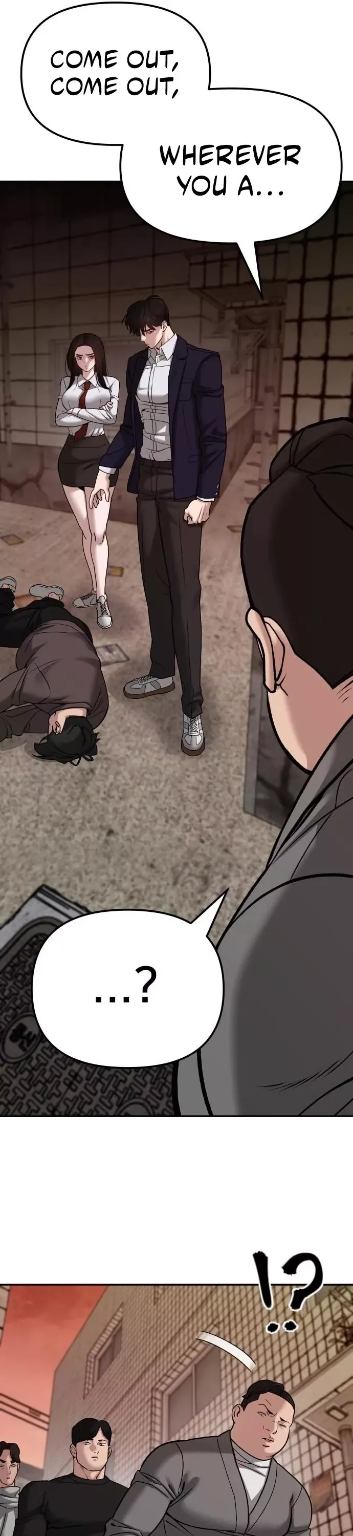 Read The Bully In-Charge Manga Online