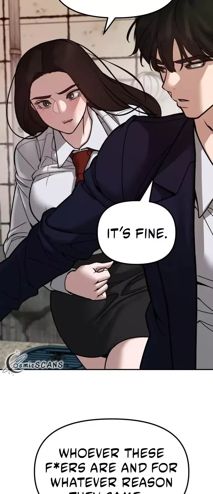 Read The Bully In-Charge Manga Online
