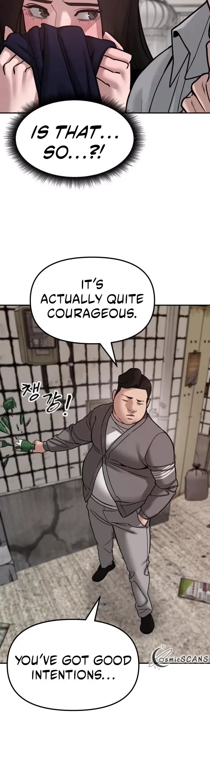 Read The Bully In-Charge Manga Online