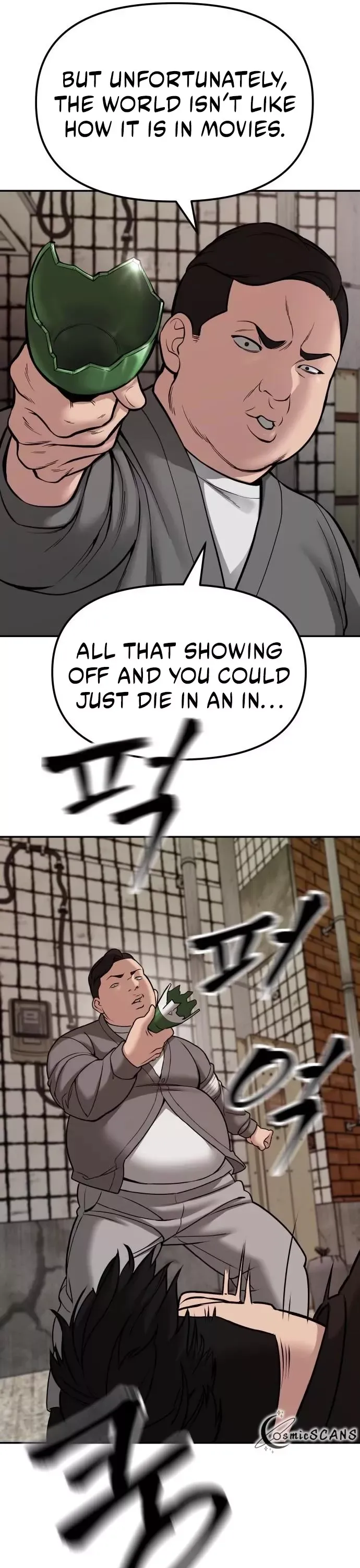 Read The Bully In-Charge Manga Online