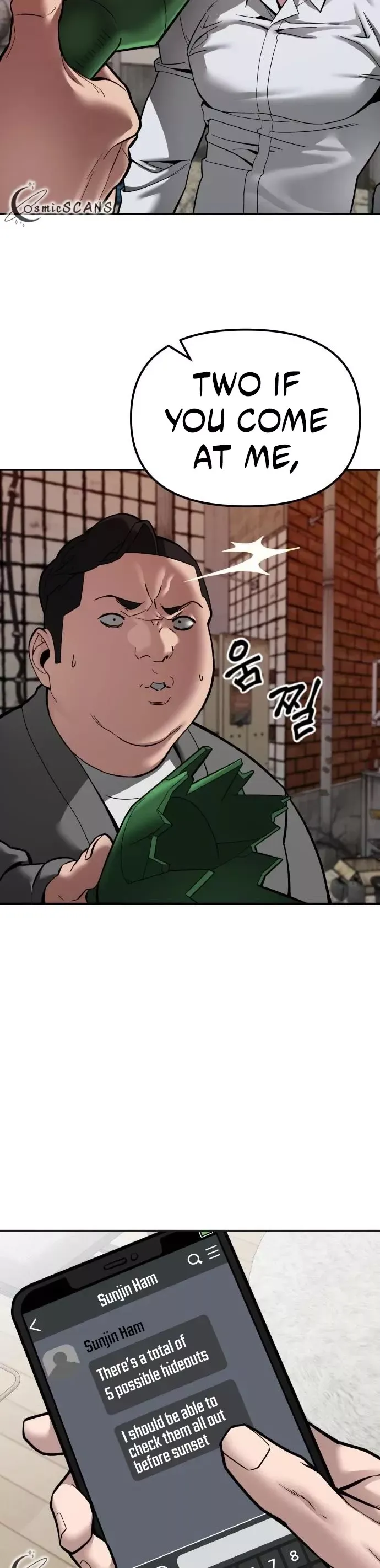 Read The Bully In-Charge Manga Online