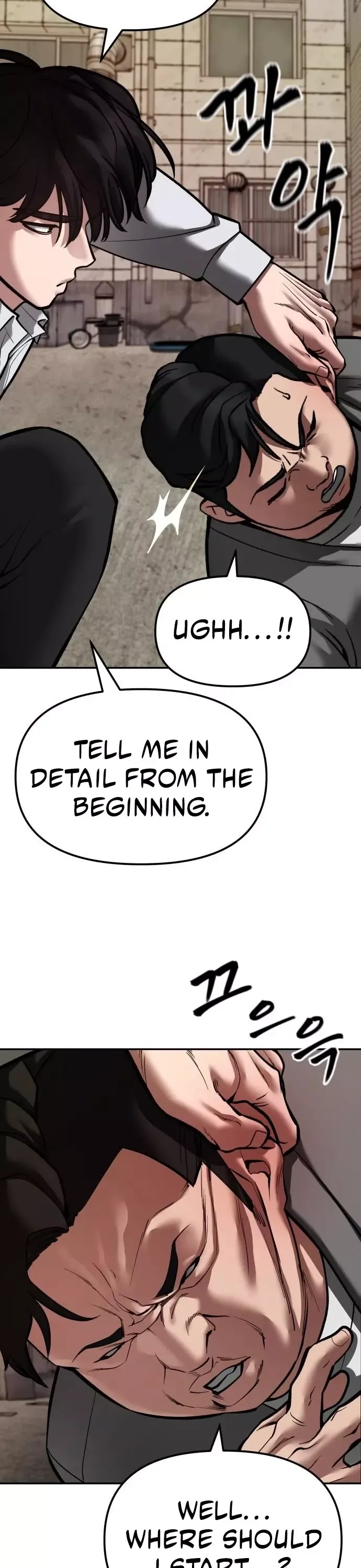 Read The Bully In-Charge Manga Online