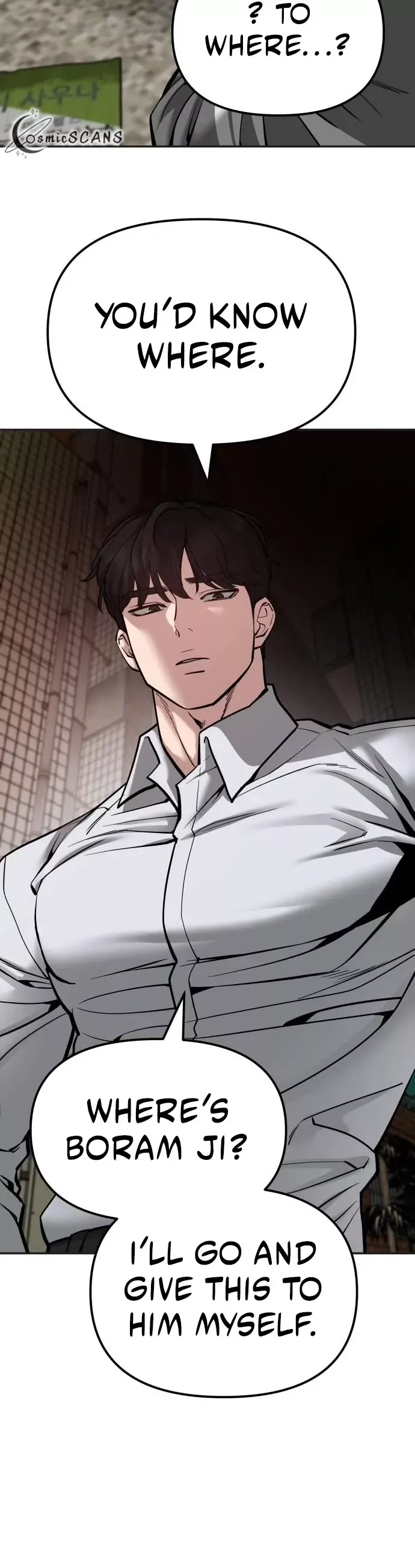 Read The Bully In-Charge Manga Online