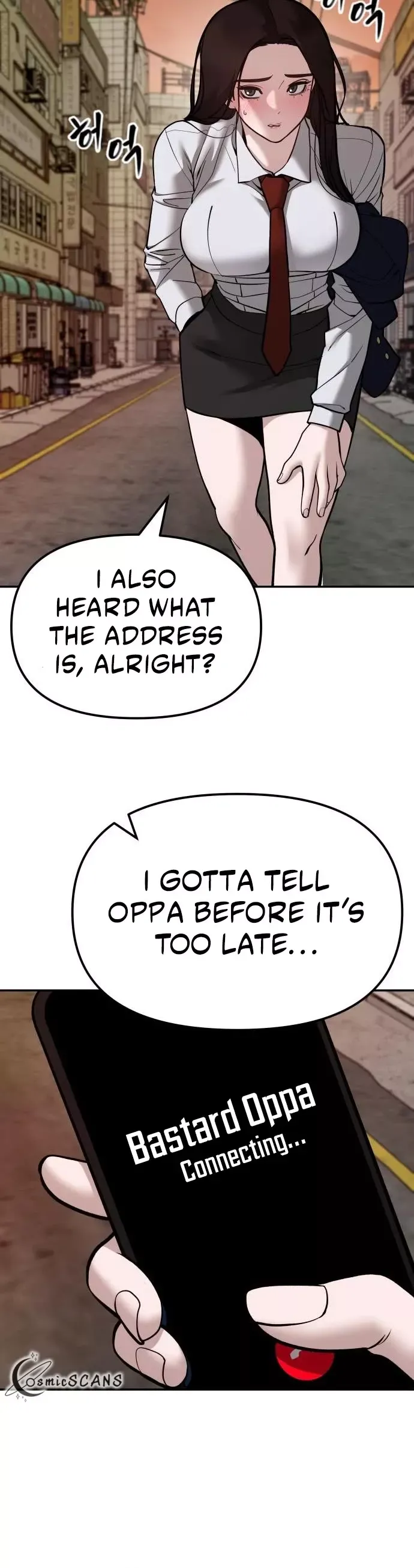 Read The Bully In-Charge Manga Online