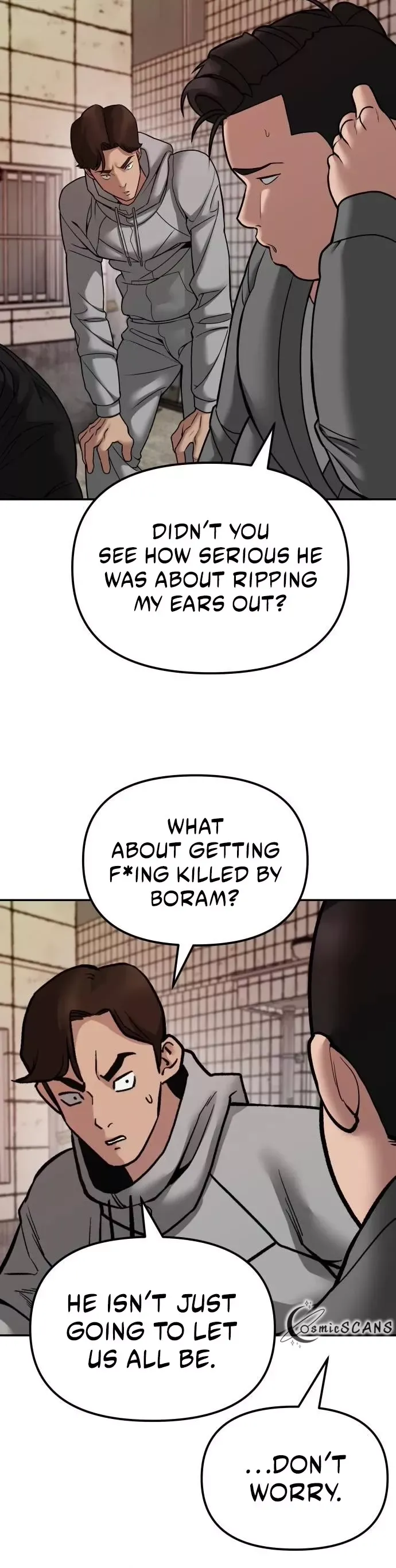 Read The Bully In-Charge Manga Online