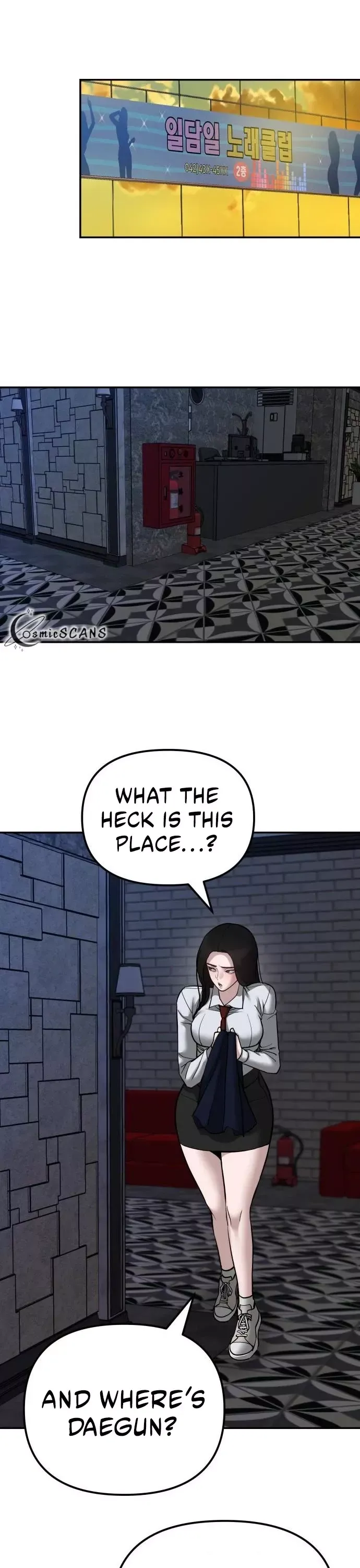 Read The Bully In-Charge Manga Online