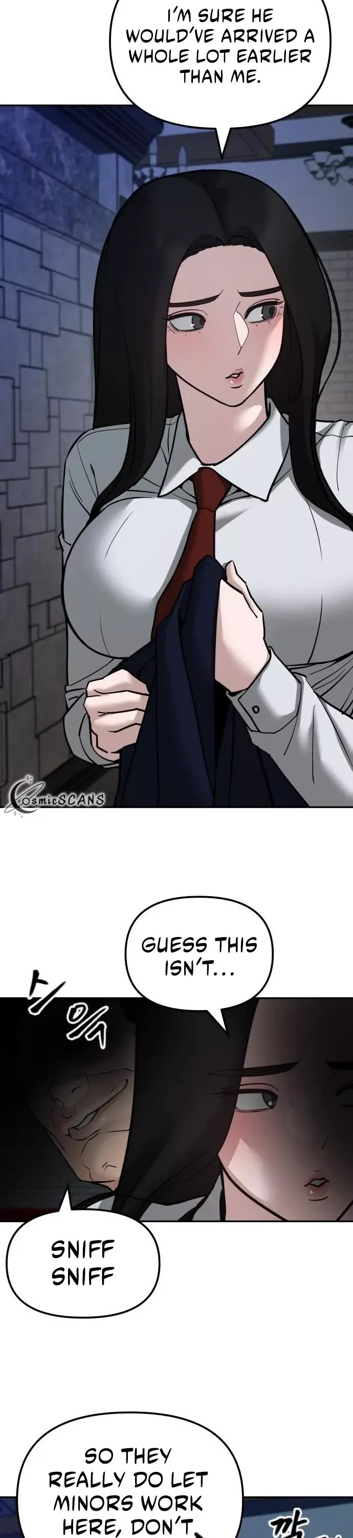 Read The Bully In-Charge Manga Online