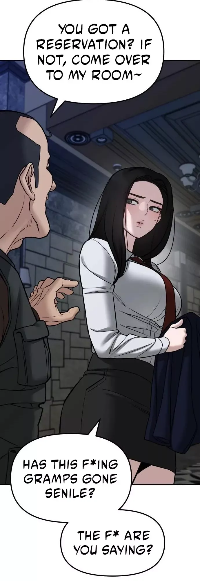 Read The Bully In-Charge Manga Online
