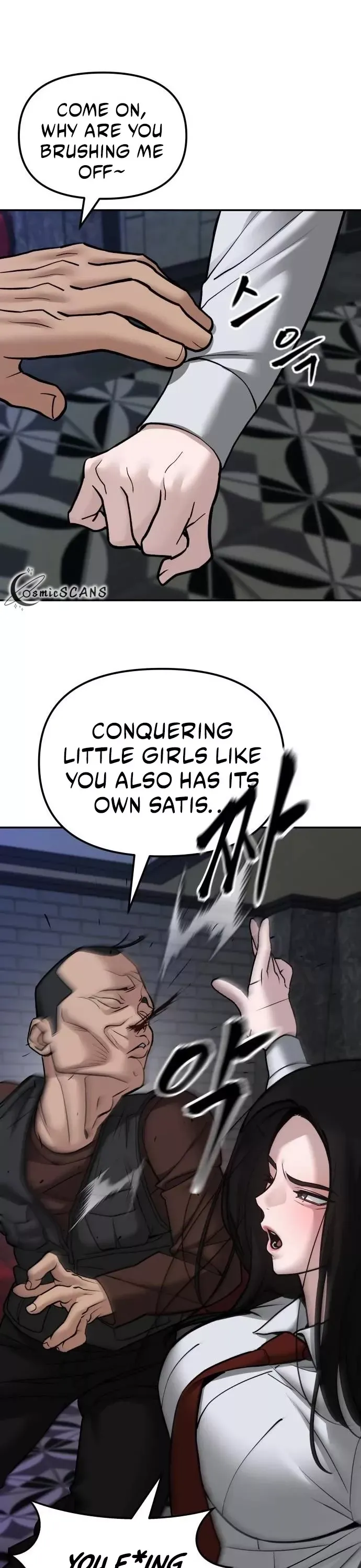 Read The Bully In-Charge Manga Online