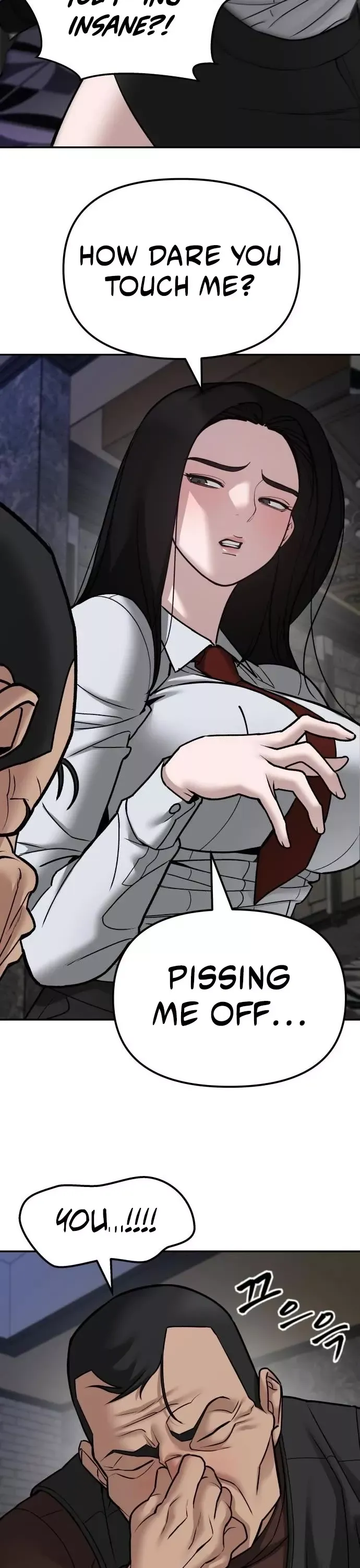 Read The Bully In-Charge Manga Online