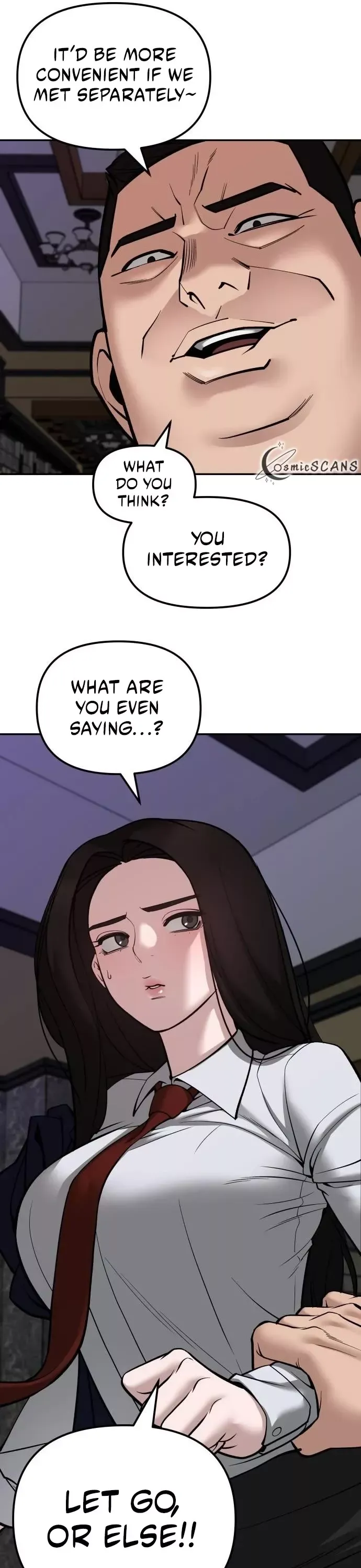Read The Bully In-Charge Manga Online