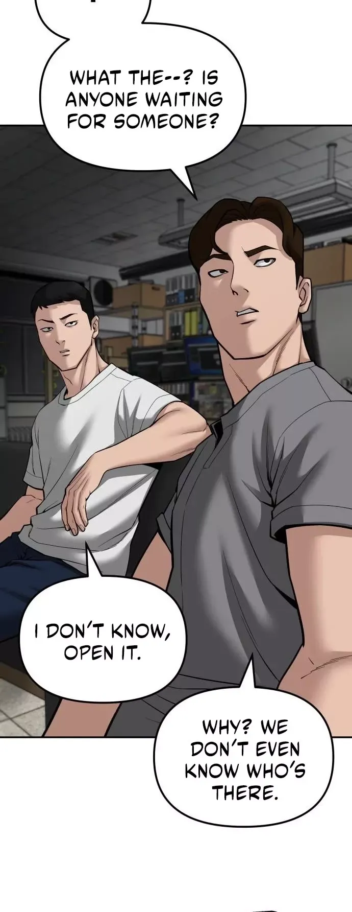Read The Bully In-Charge Manga Online