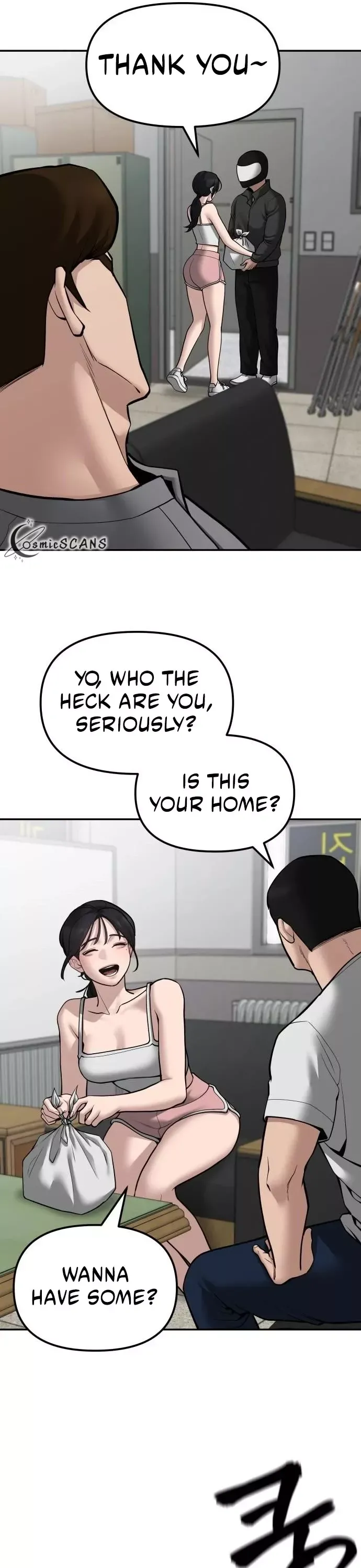 Read The Bully In-Charge Manga Online