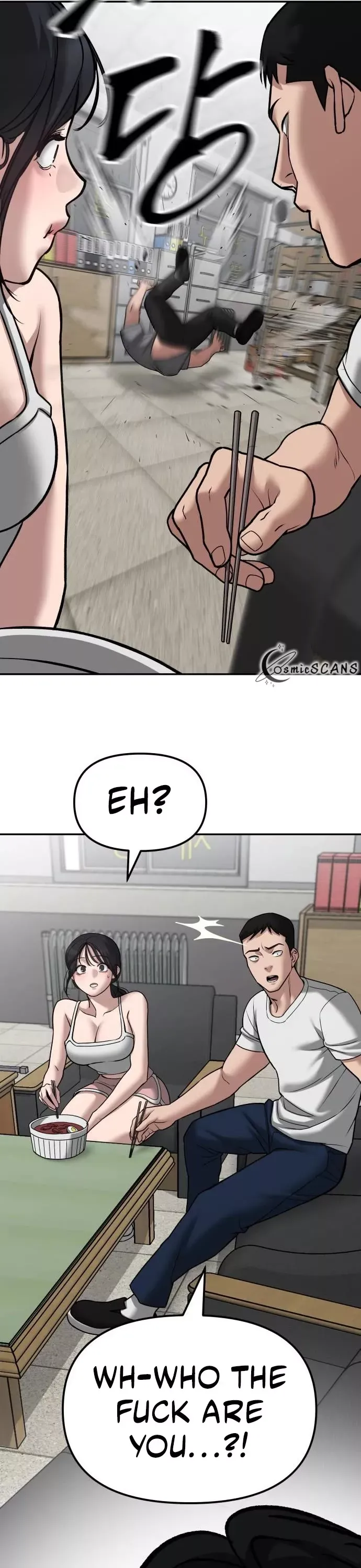 Read The Bully In-Charge Manga Online