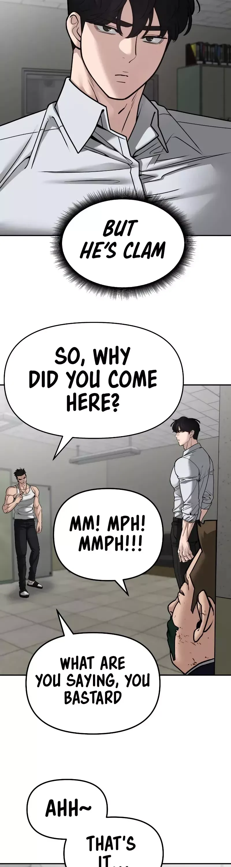 Read The Bully In-Charge Manga Online