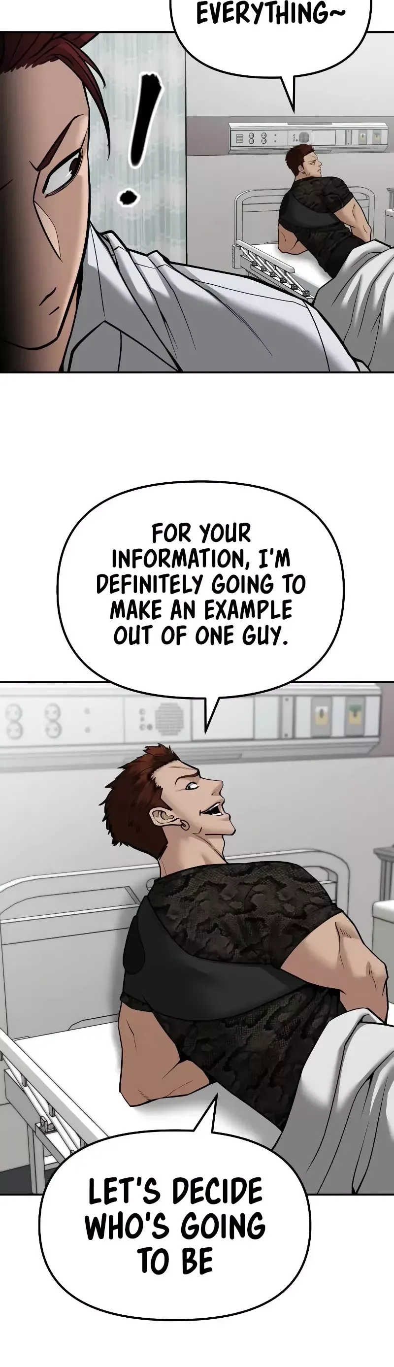 Read The Bully In-Charge Manga Online