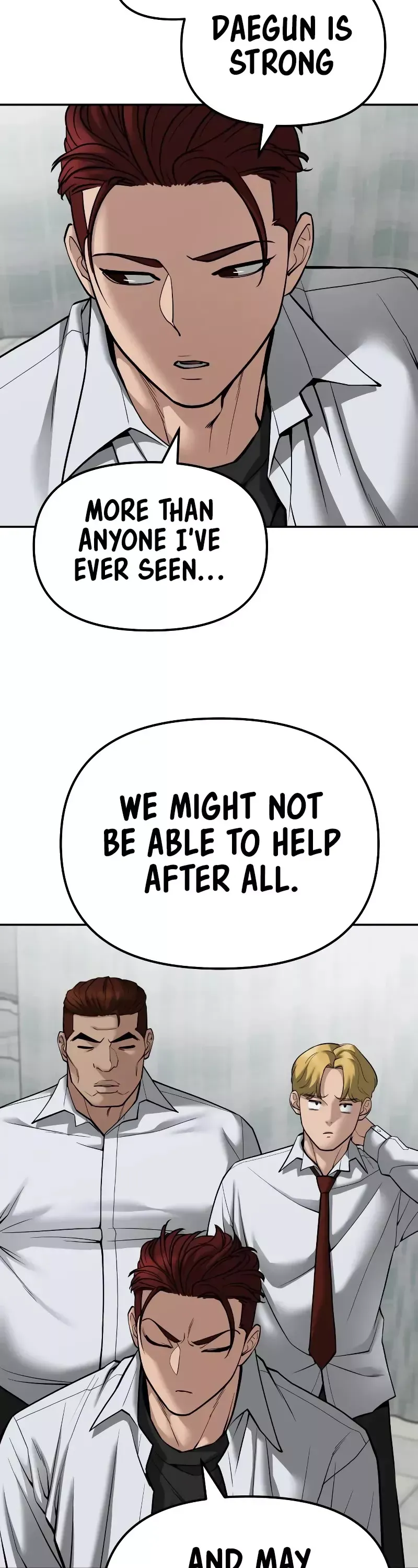 Read The Bully In-Charge Manga Online