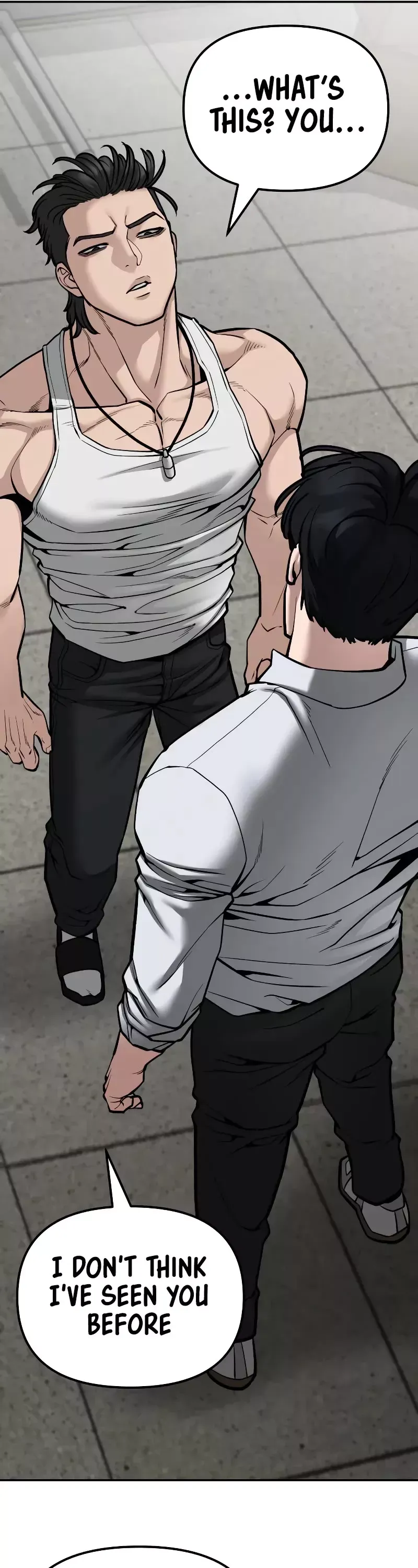 Read The Bully In-Charge Manga Online