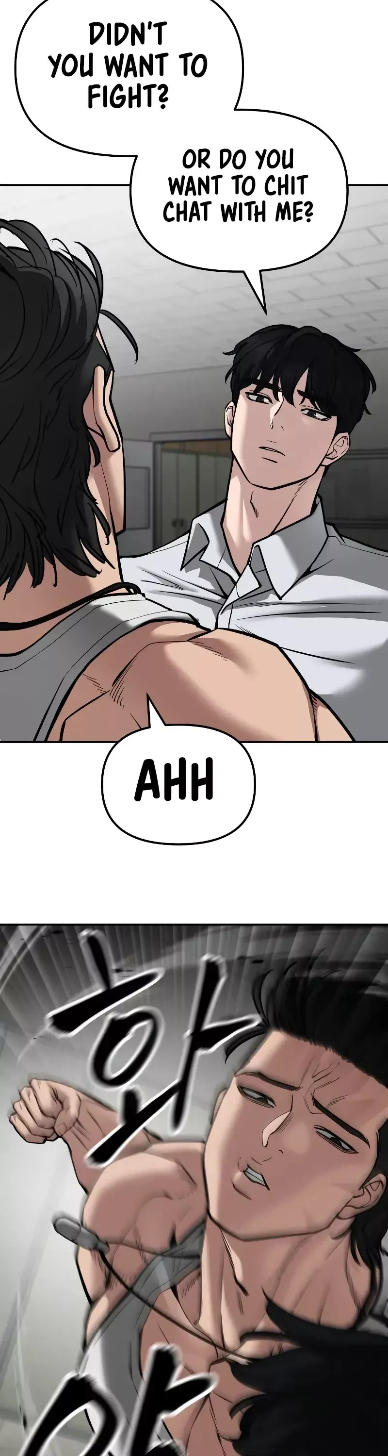 Read The Bully In-Charge Manga Online