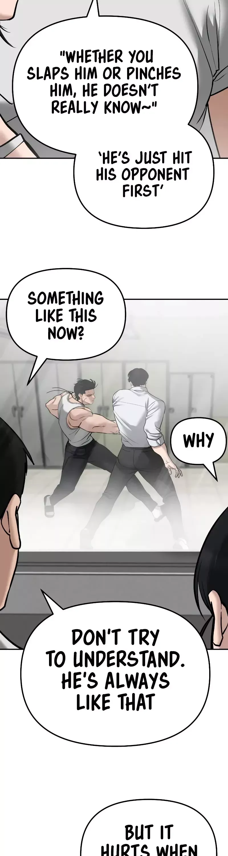Read The Bully In-Charge Manga Online