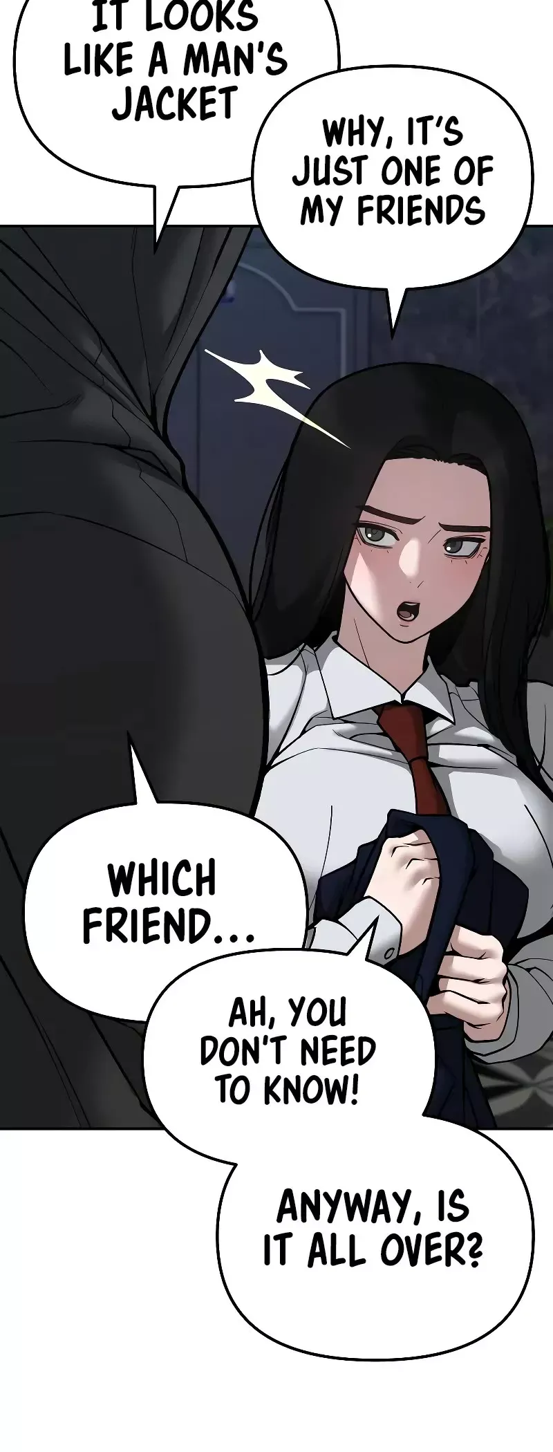 Read The Bully In-Charge Manga Online