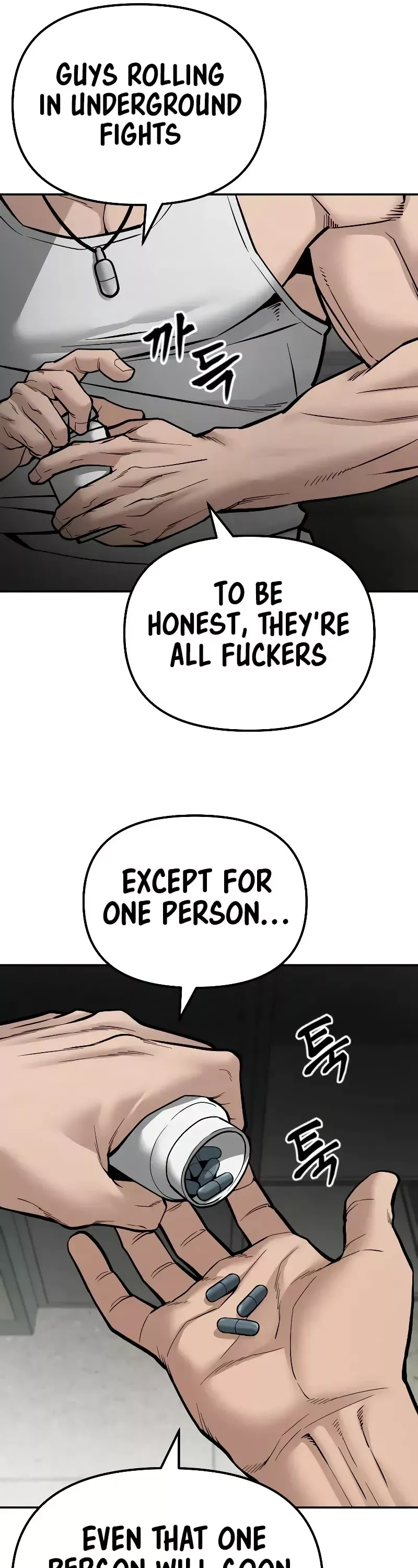 Read The Bully In-Charge Manga Online