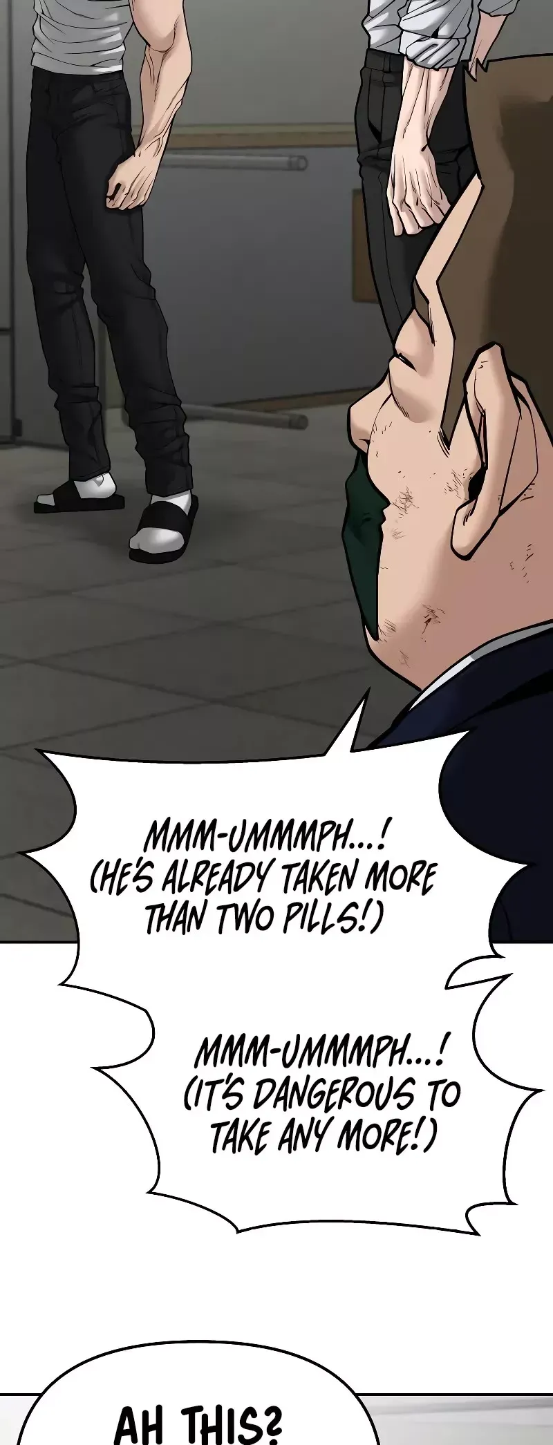 Read The Bully In-Charge Manga Online