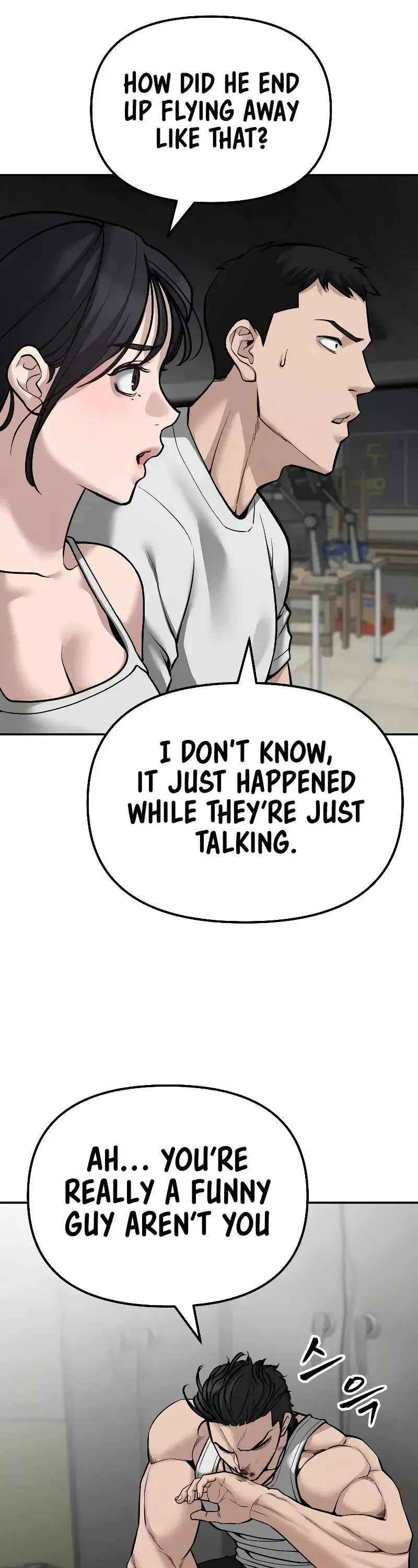 Read The Bully In-Charge Manga Online