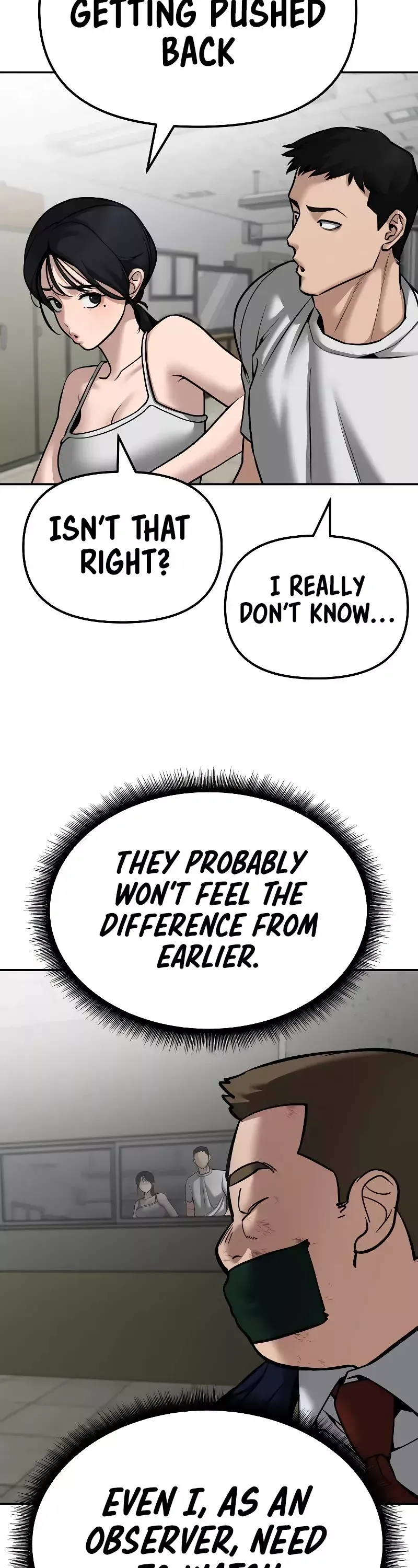 Read The Bully In-Charge Manga Online