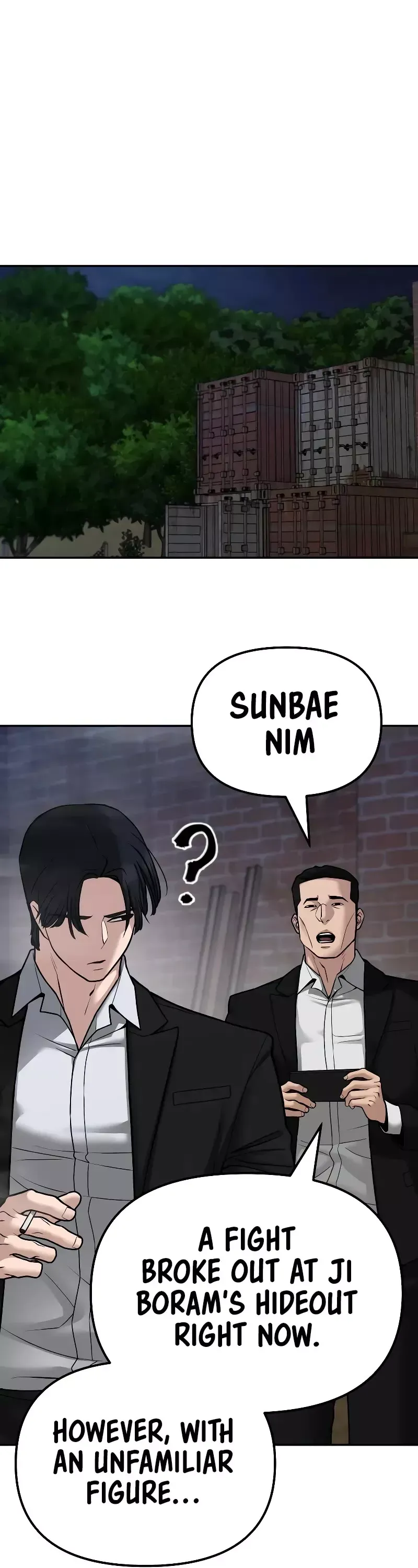 Read The Bully In-Charge Manga Online