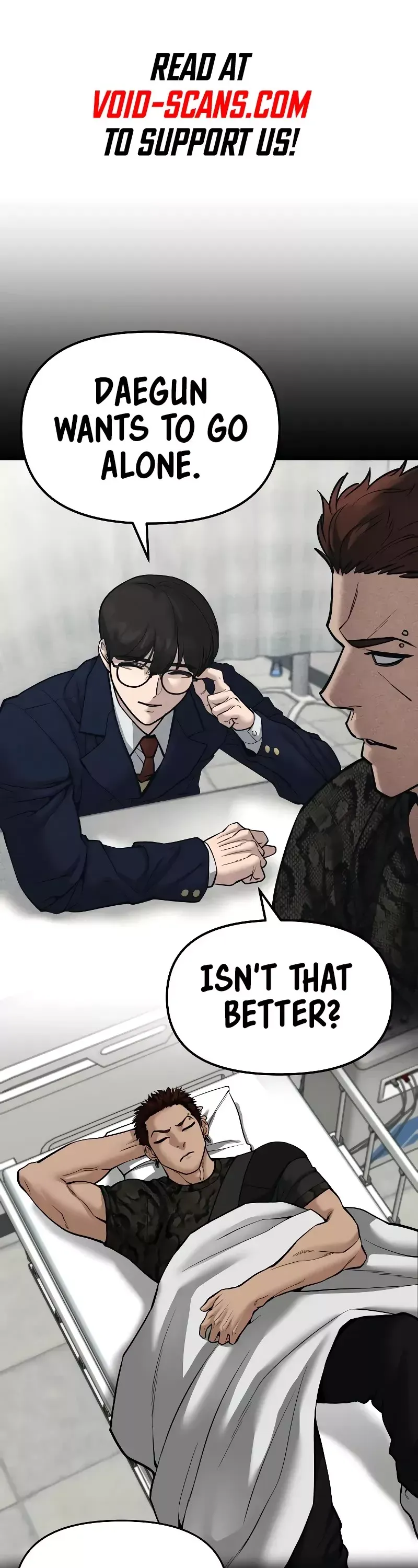 Read The Bully In-Charge Manga Online