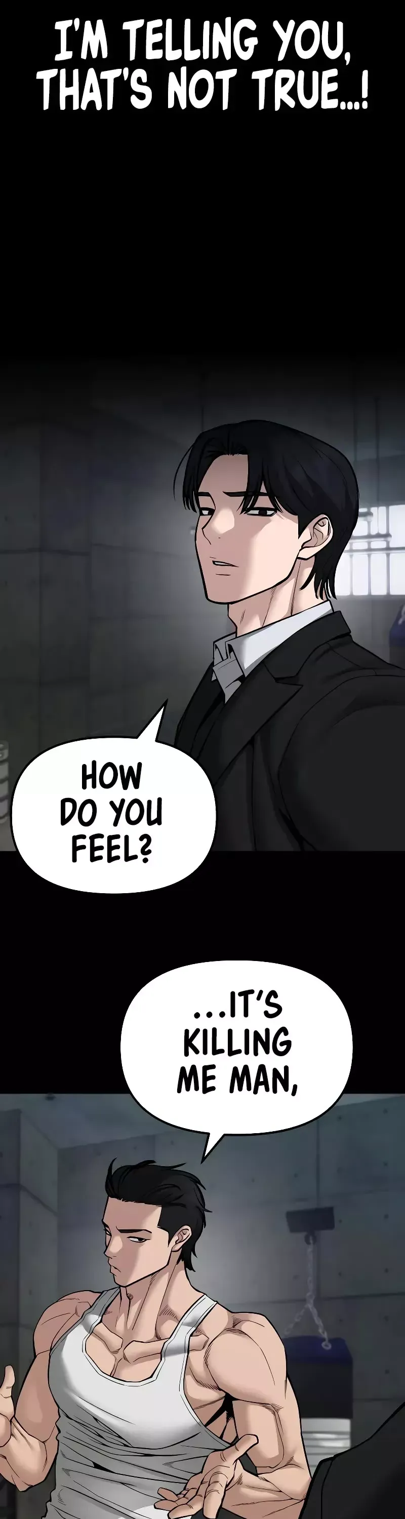 Read The Bully In-Charge Manga Online